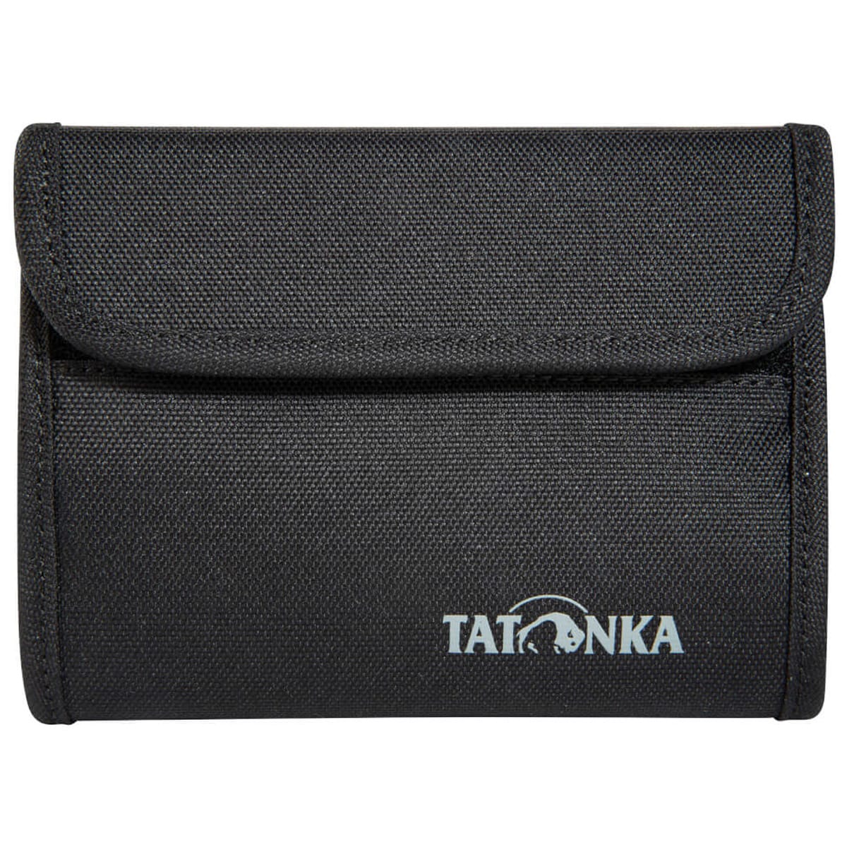 Tatonka - Euro Wallet RFID Block Geldbörse - Black