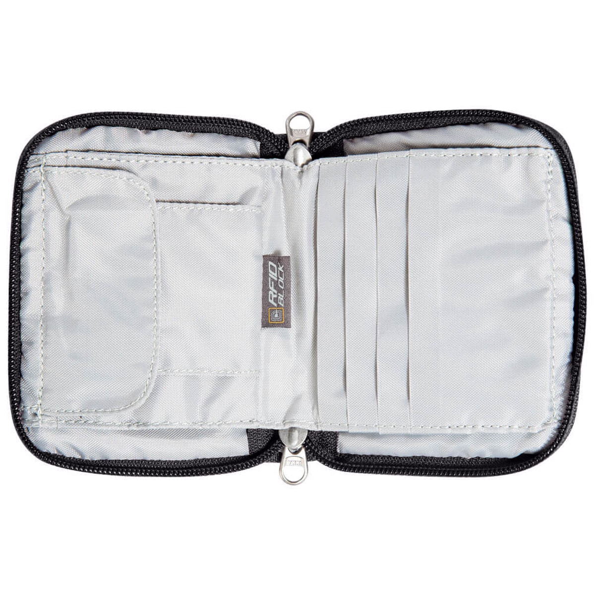 Tatonka - Zip Money Box RFID Block - Brieftasche - Black