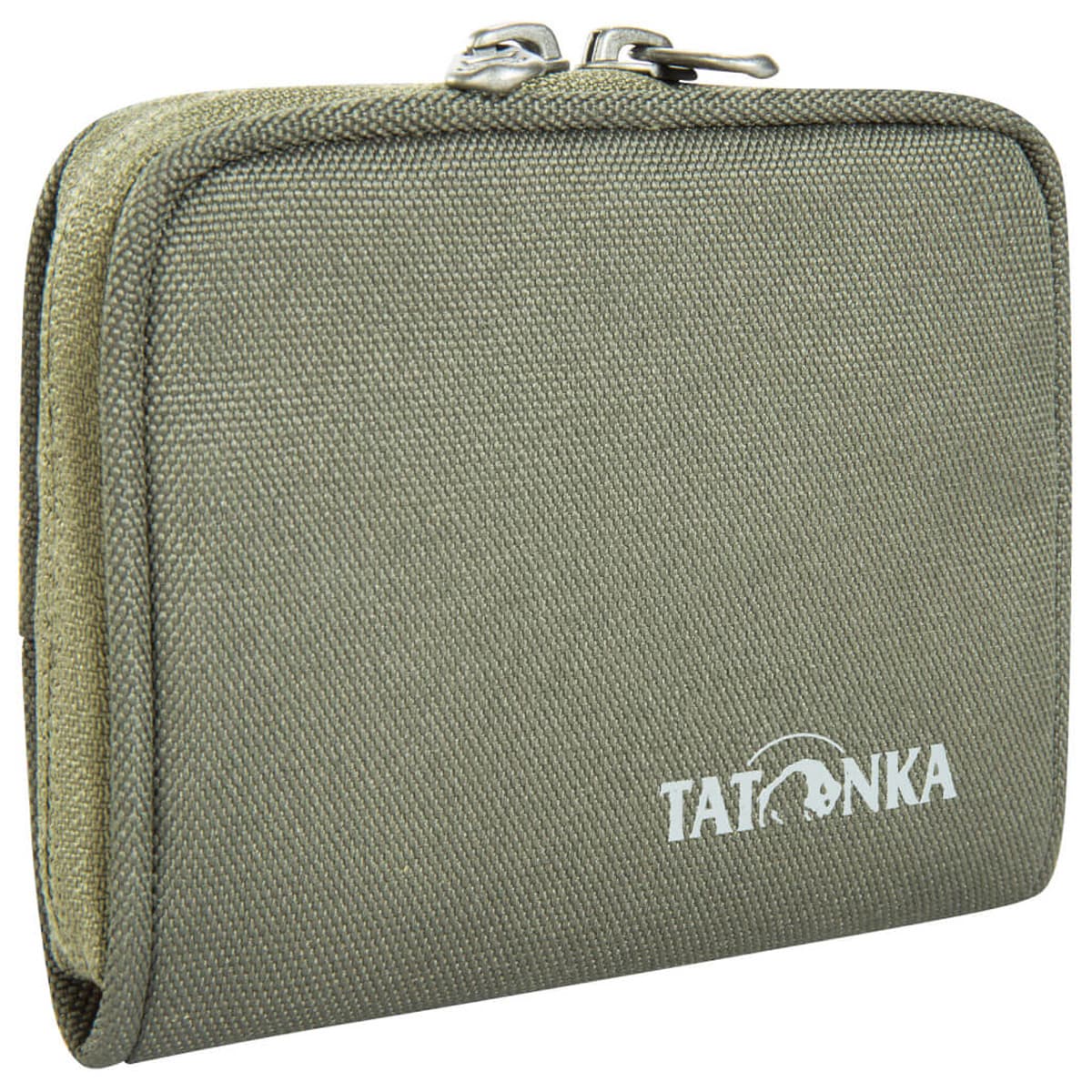 Tatonka - Zip Money Box RFID Block - Brieftasche - Olive