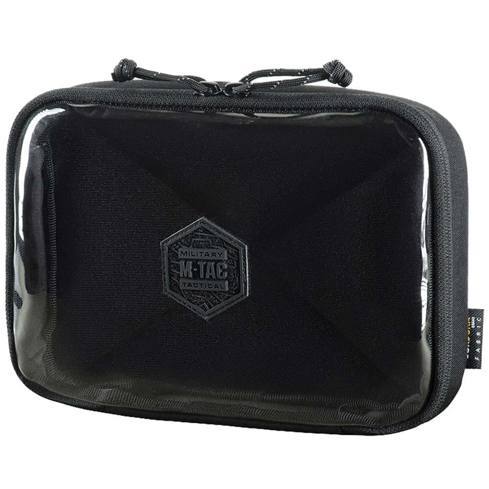 M-Tac - Elite Slim - Organizer (22 x 16 cm) - Black