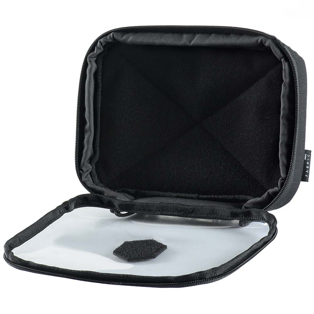 M-Tac - Elite Slim - Organizer (22 x 16 cm) - Black