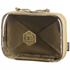 M-Tac - Elite Slim - Organizer (22 x 16 cm) - Coyote