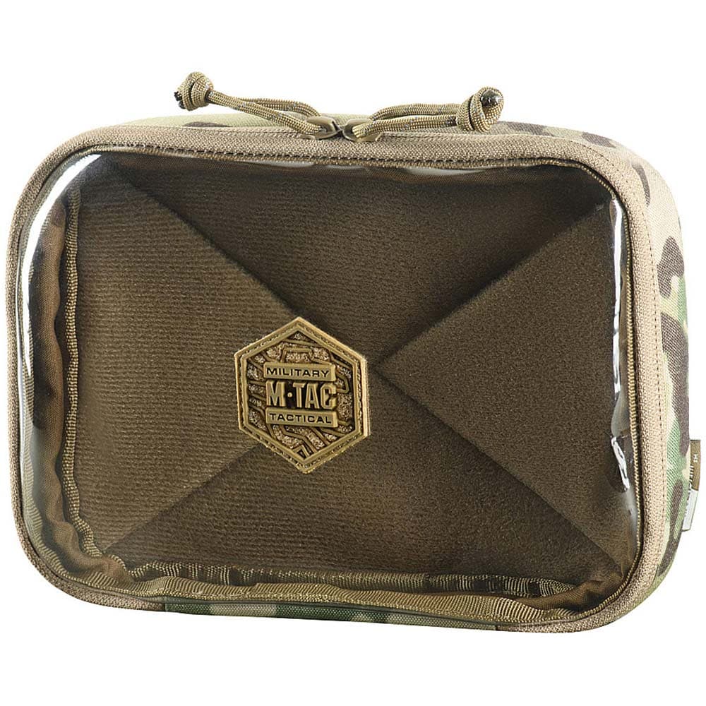 M-Tac - Elite Slim - Organizer (22 x 16 cm) - MultiCam