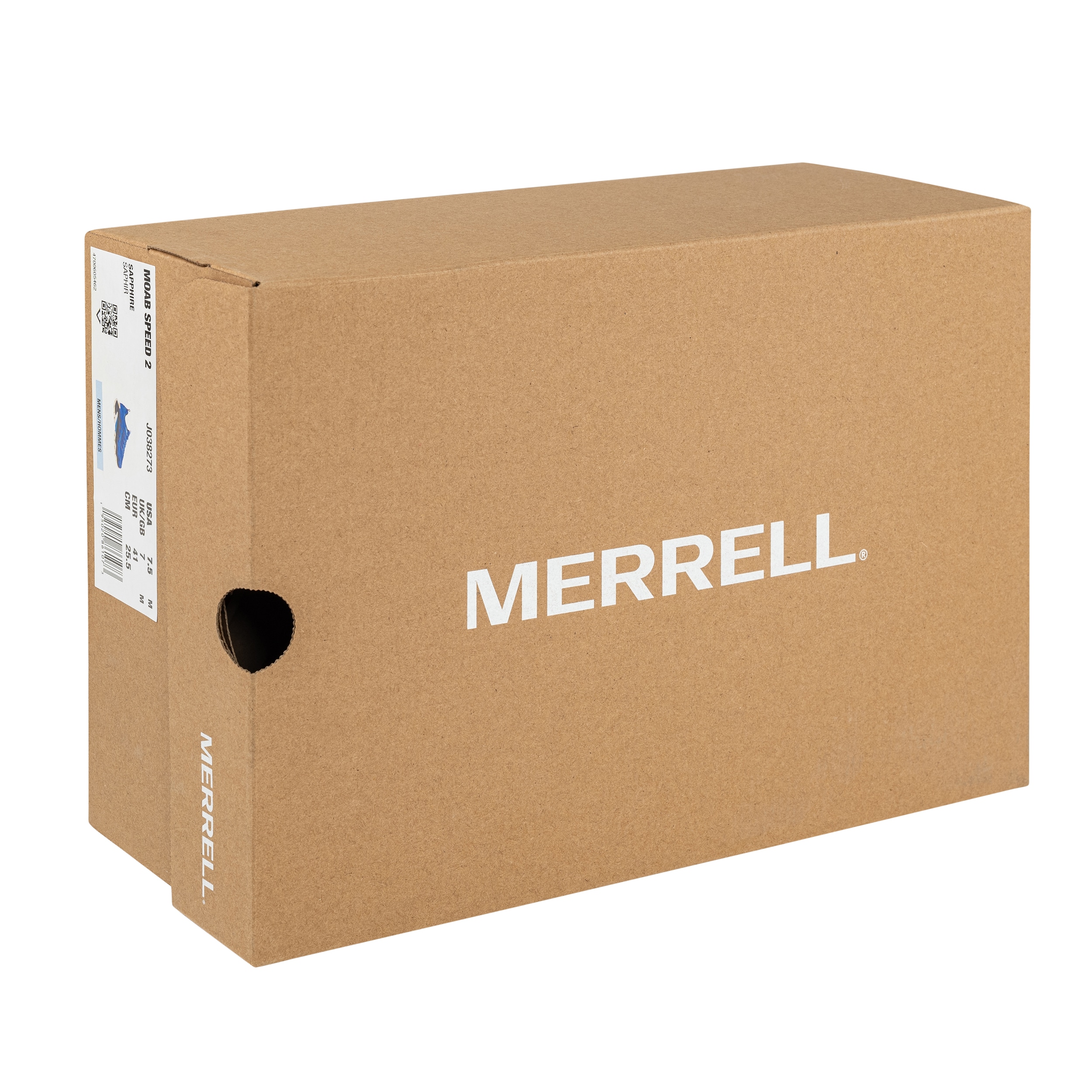 Merrell - MOAB Speed 2 Schuhe - Sapphire