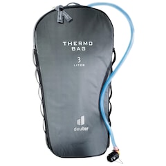 Deuter - Streamer Thermo Bag Schutzhülle für Trinkblase 3 l - Black