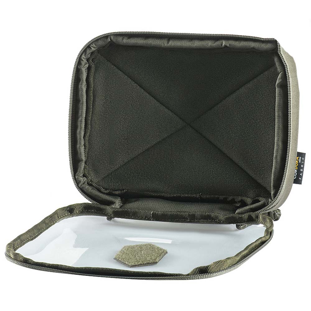 M-Tac - Elite Slim - Organizer (22 x 16 cm) - Ranger Green