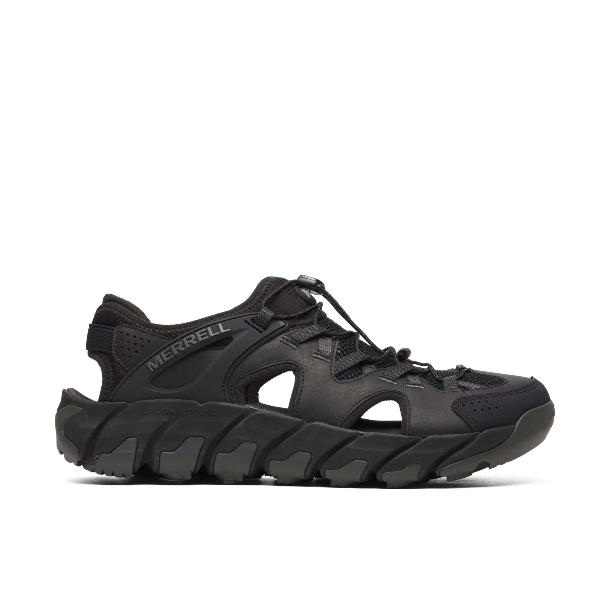 Merrell - Maipo Explorer Sieve Sandalen - Black