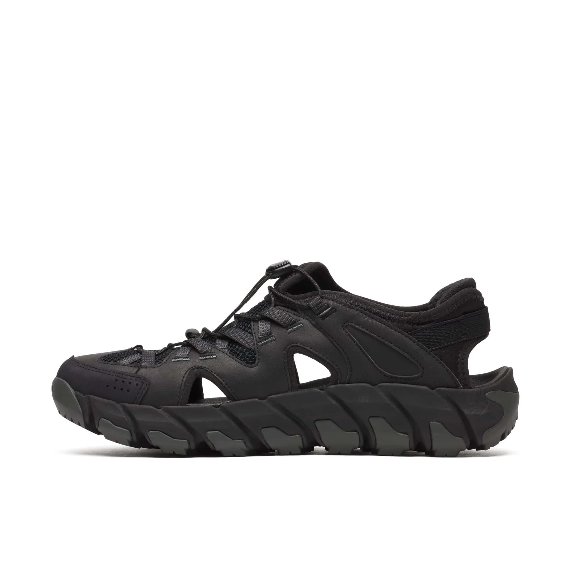 Merrell - Maipo Explorer Sieve Sandalen - Black