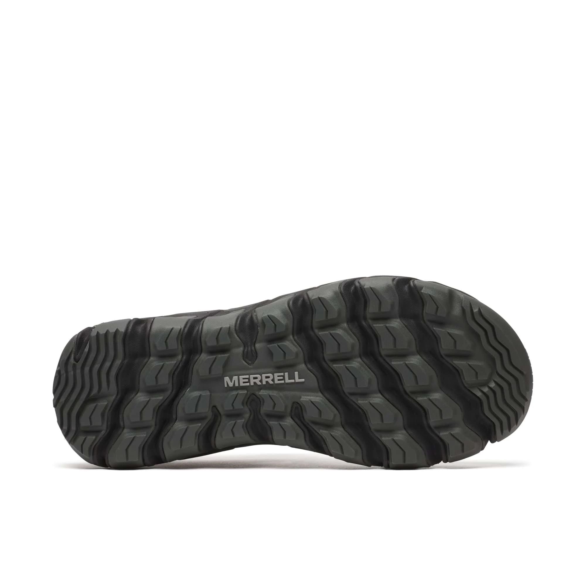 Merrell - Maipo Explorer Sieve Sandalen - Black