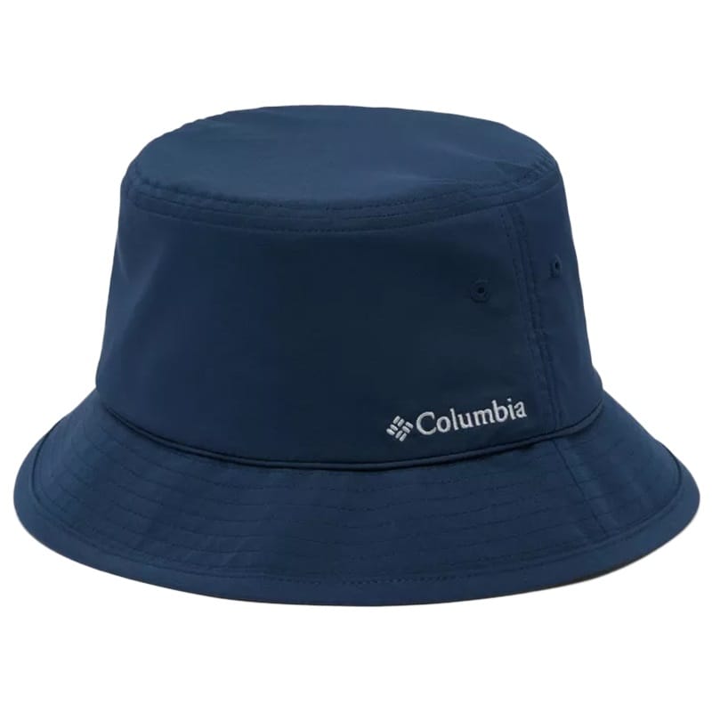 Columbia - Pine Mountain II Bucket Hat Hut - Collegiate Navy