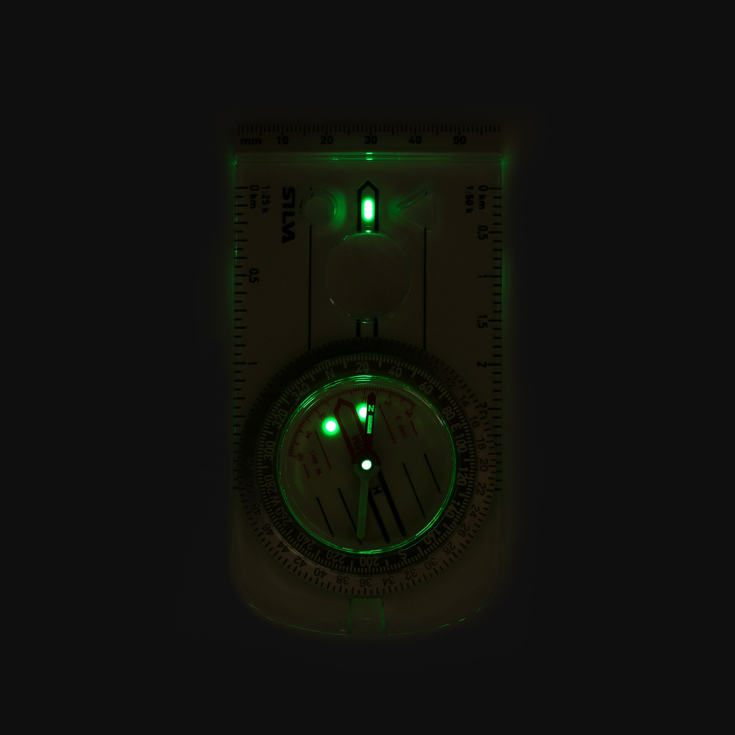 Silva - 3S-360/6400 Kartenkompass
