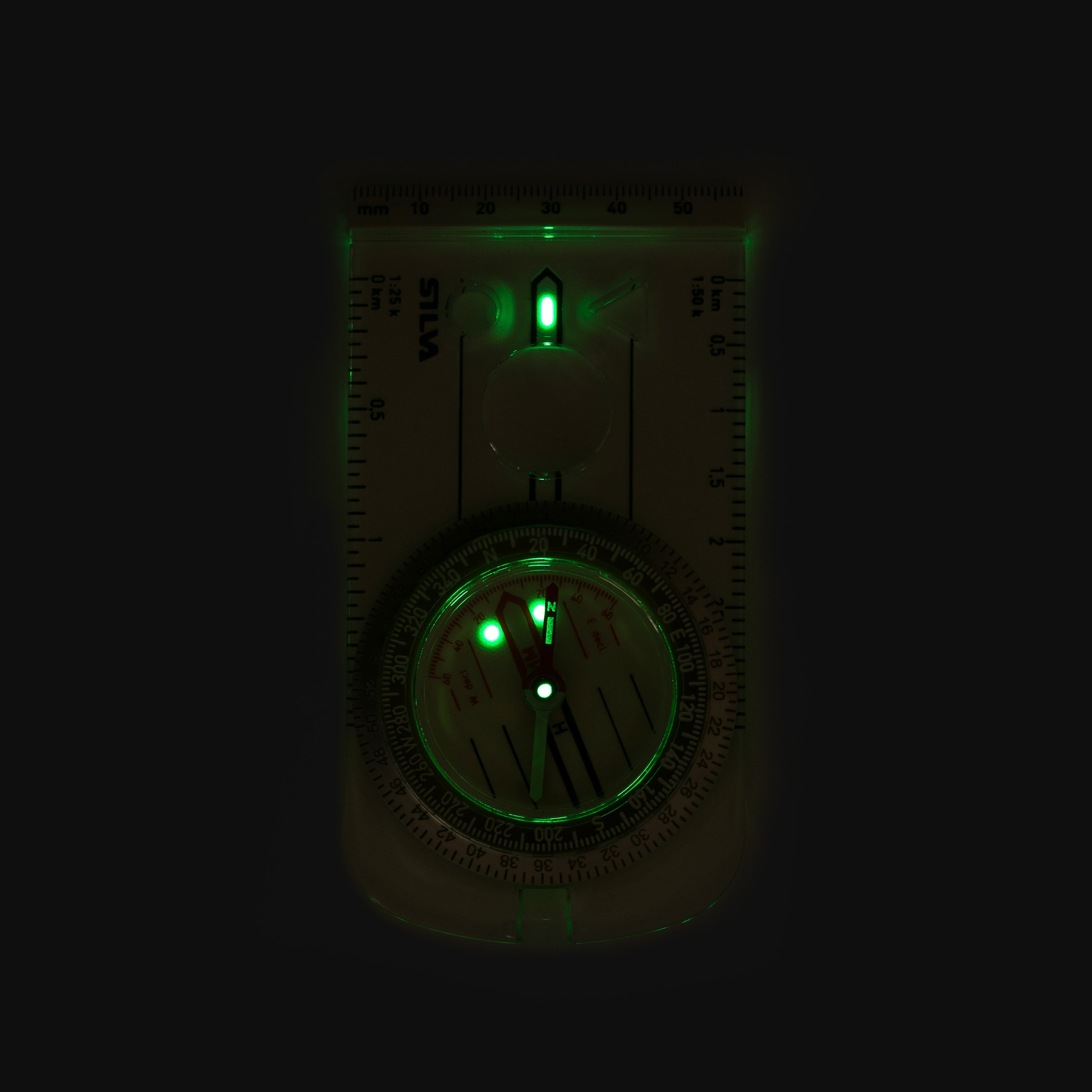Silva - 3S-360/6400 Kartenkompass
