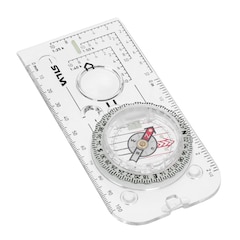Silva 55-6400 6400/360 Kartenkompass