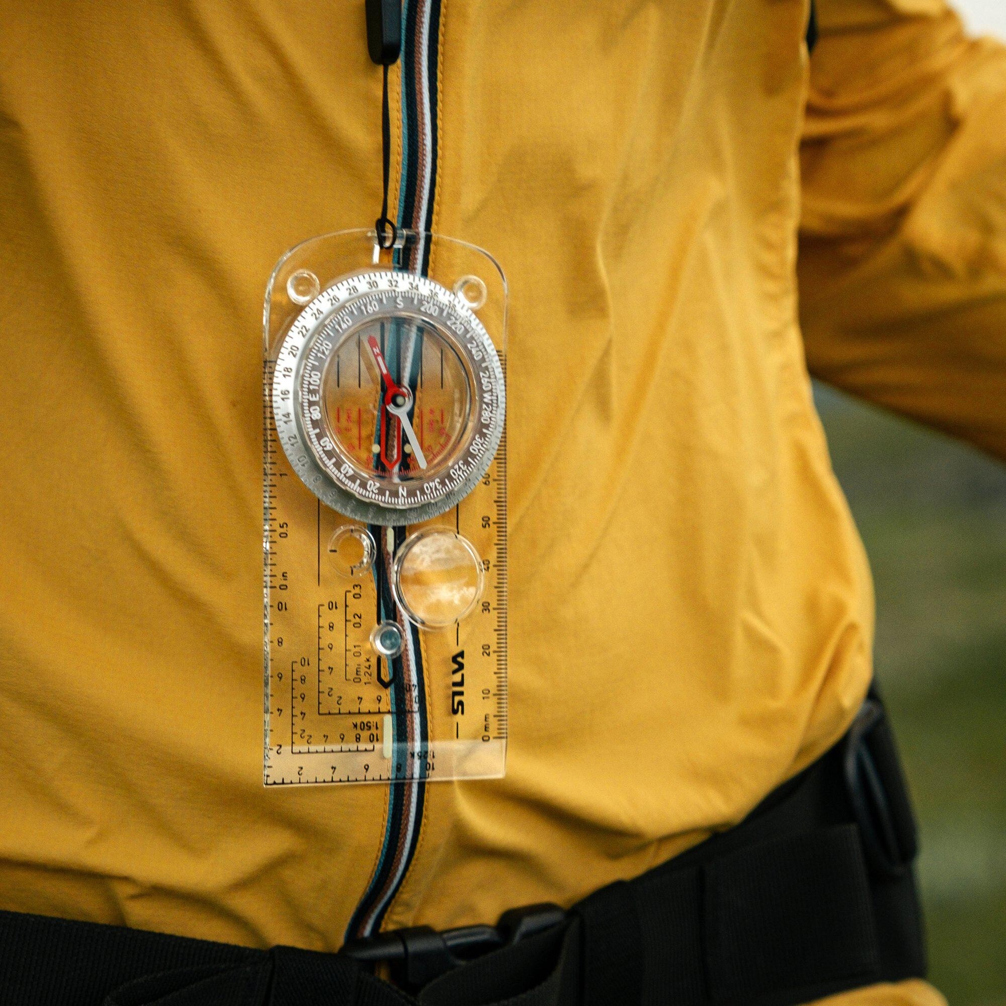 Silva - 3 E Kartenkompass