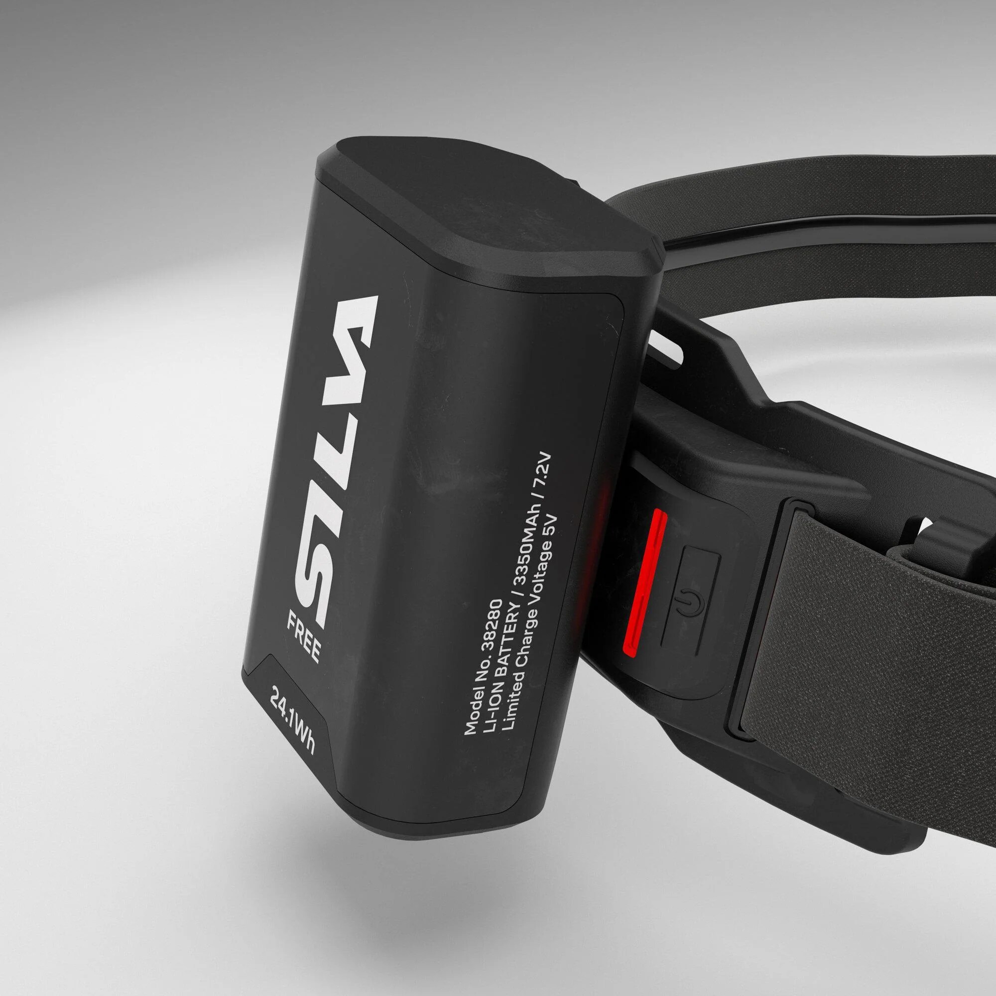 Silva - Free 2000 S Stirnlampe - 2000 Lumen