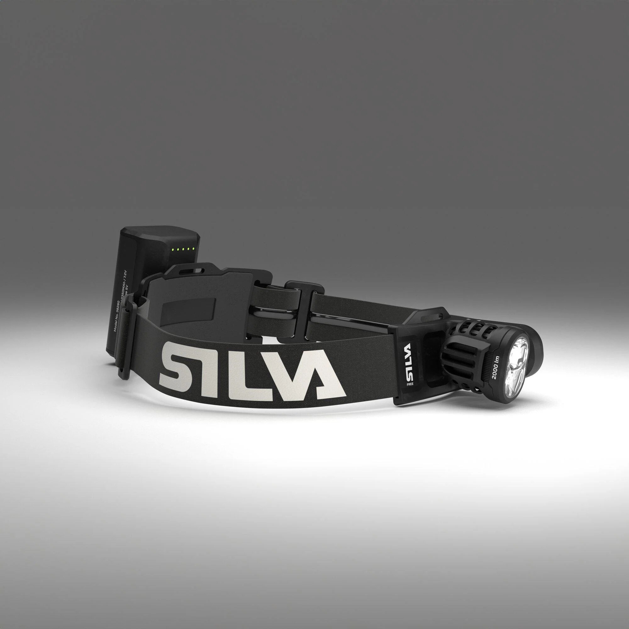 Silva - Free 2000 S Stirnlampe - 2000 Lumen