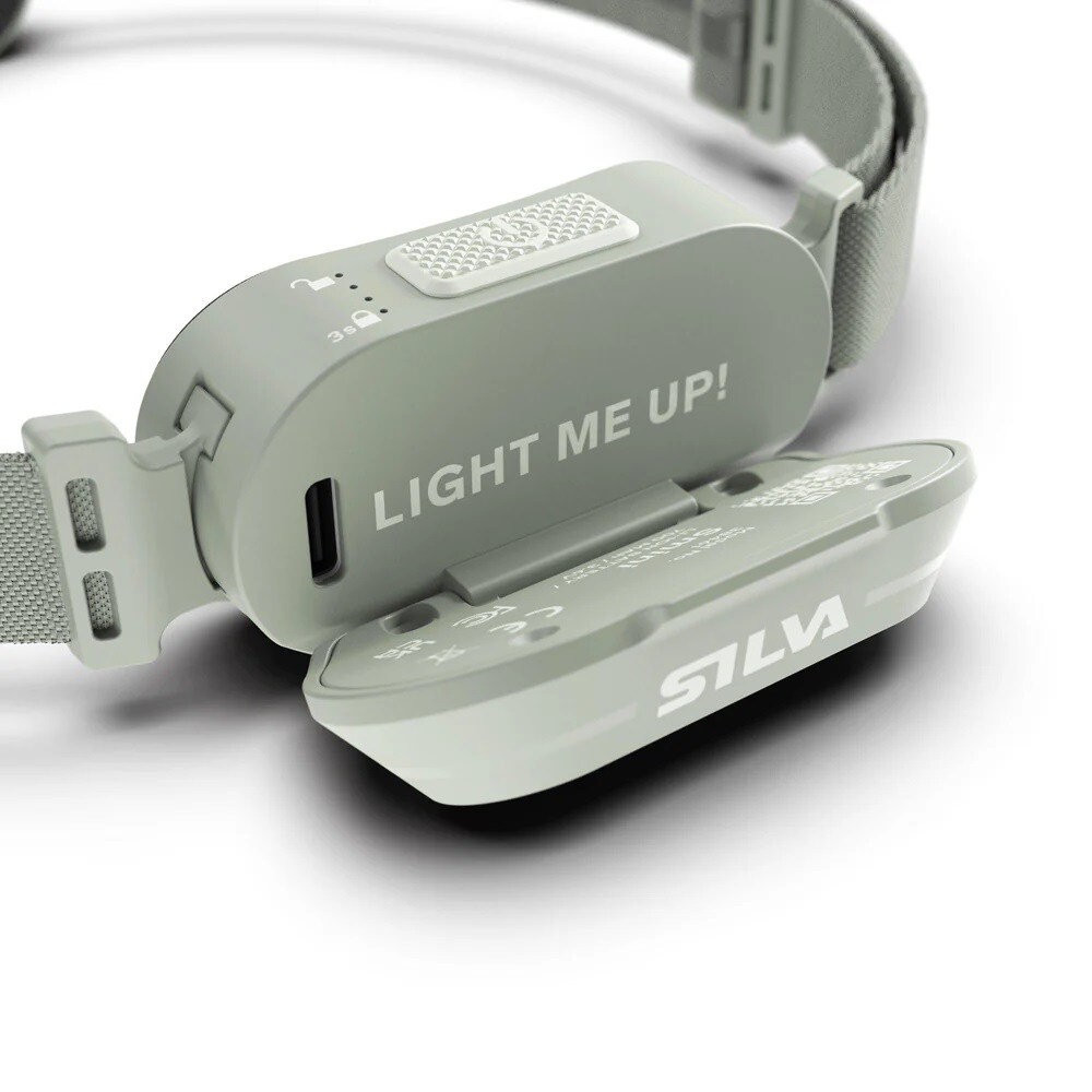 Silva - Smini Mint Stirnlampe - 250 Lumen