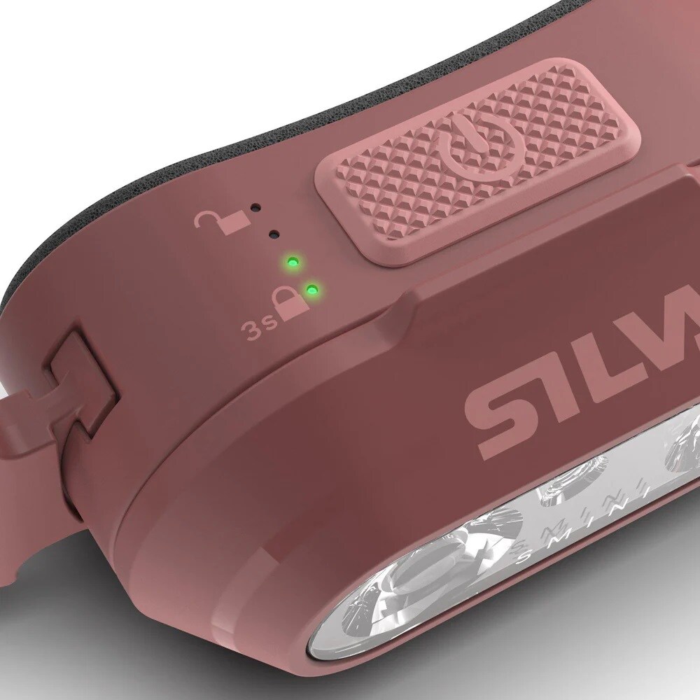 Silva - Smini Fly Rose Stirnlampe - 250 Lumen