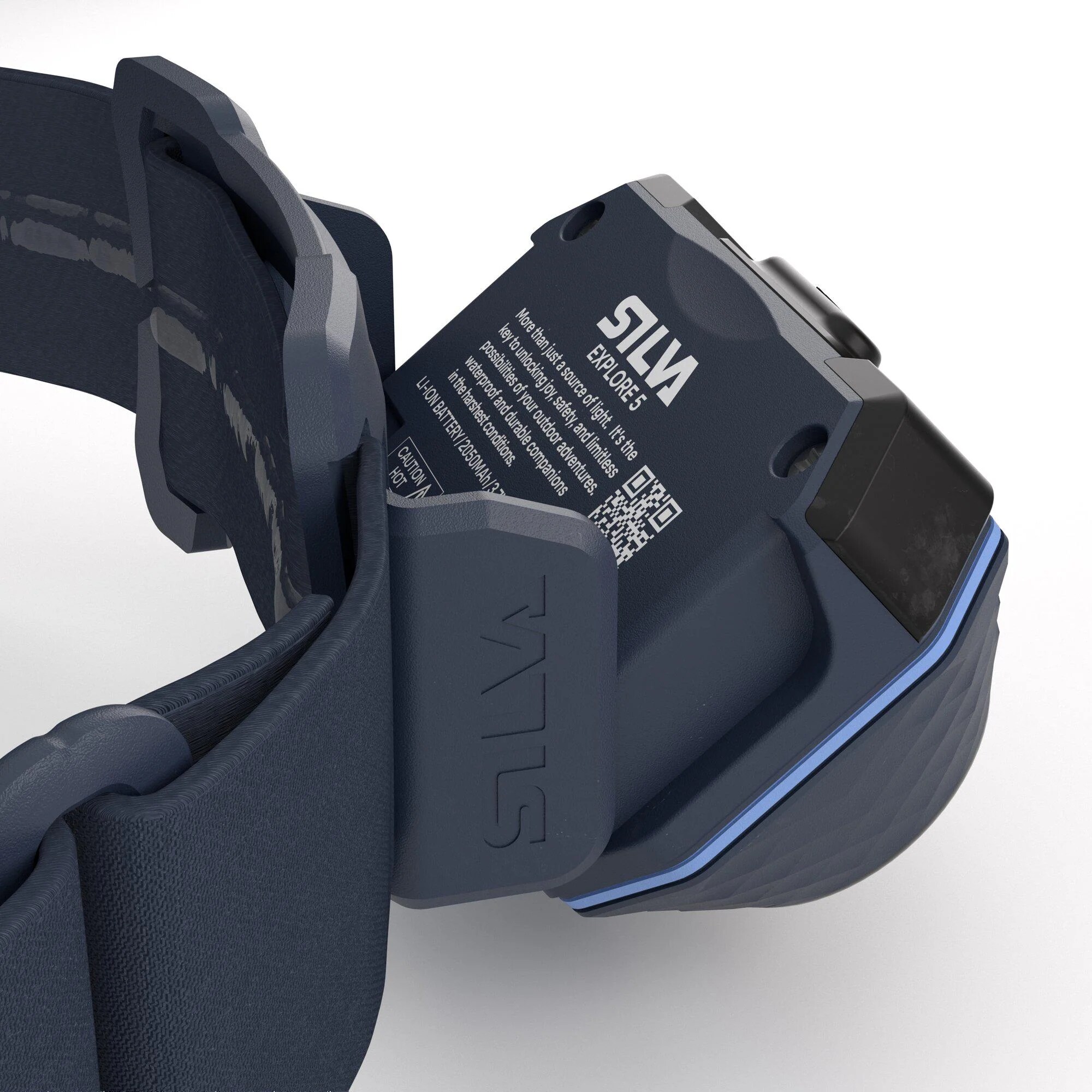 Silva - Explore 5 Stirnlampe Blue - 700 Lumen