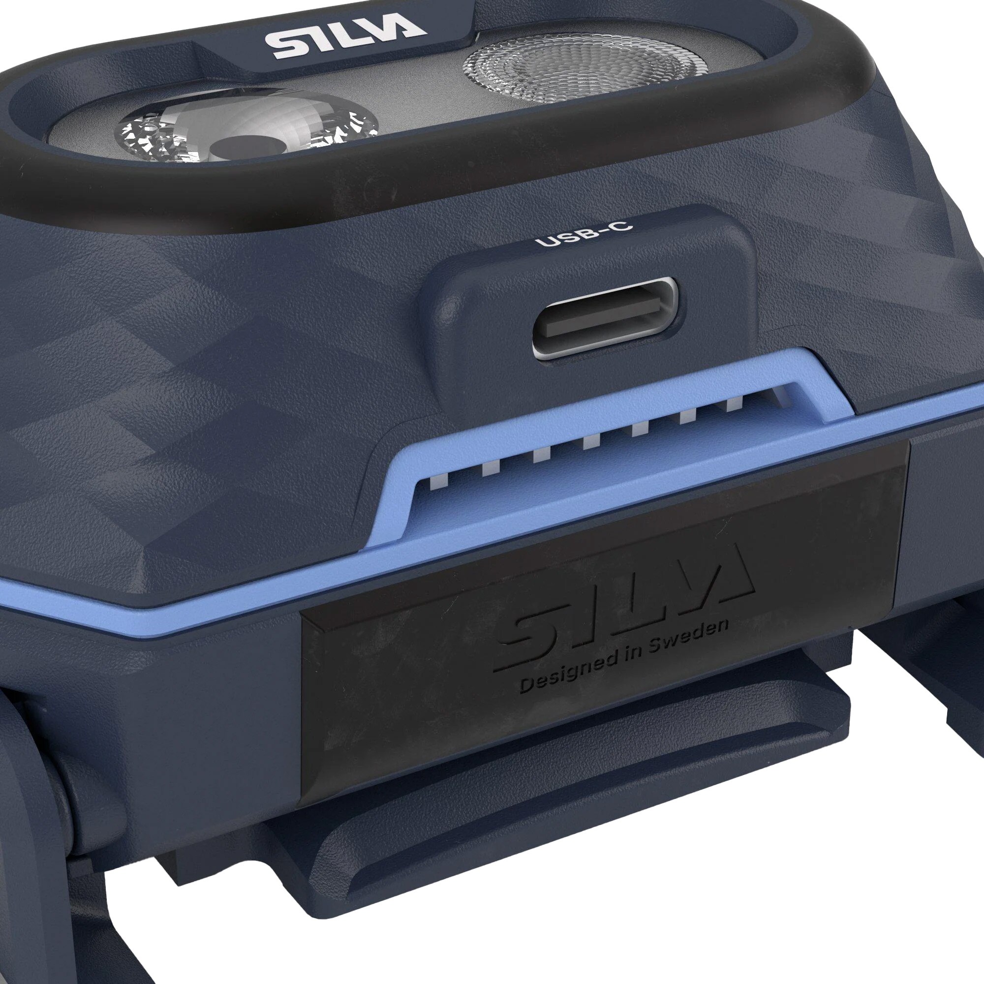Silva - Explore 5 Stirnlampe Blue - 700 Lumen