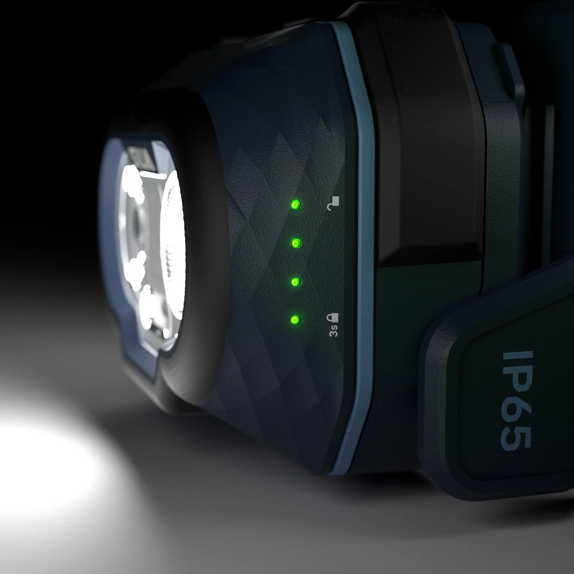 Silva - Discover Blue Stirnlampe - 500 Lumen