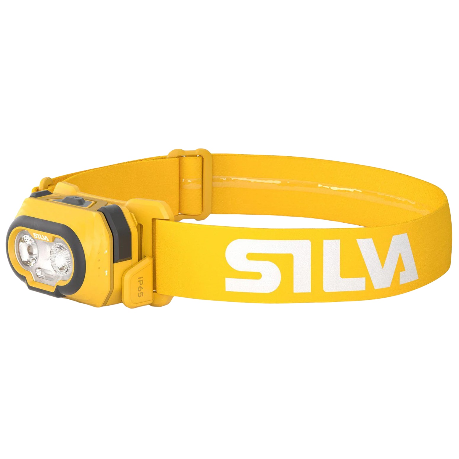 Silva - Discover Yellow Stirnlampe - 500 Lumen