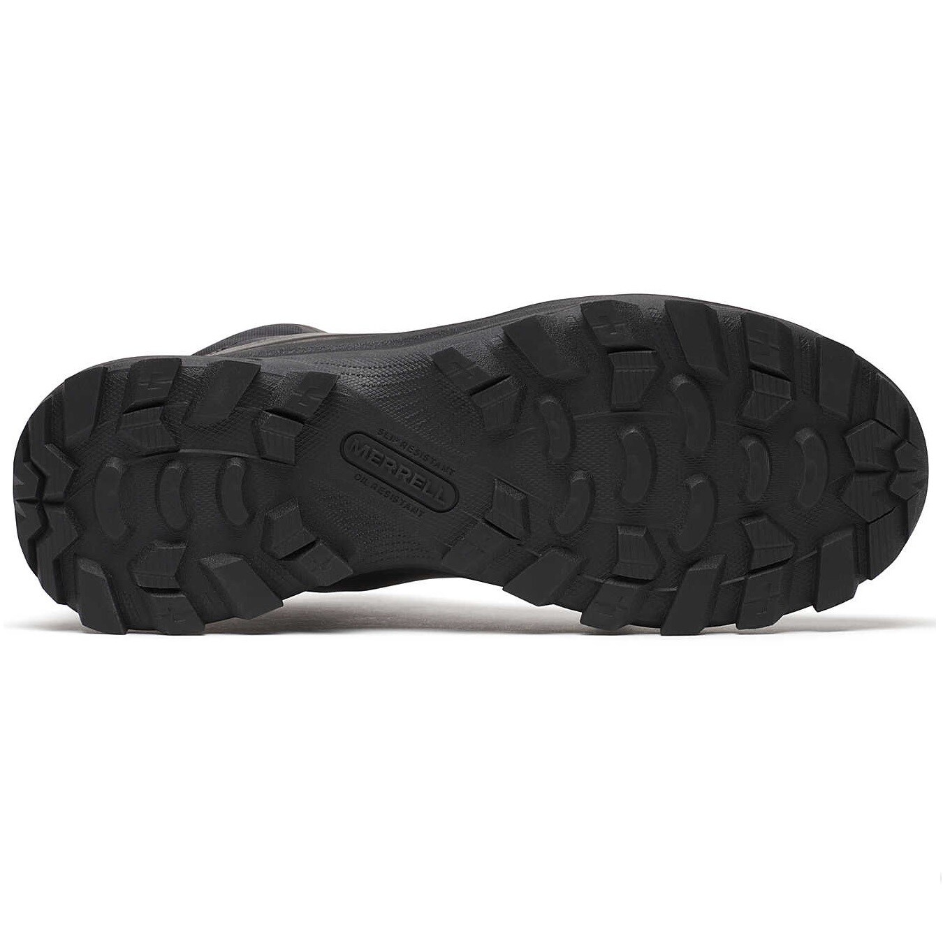 Merrell - MOAB Speed 2 Tactical Mid Schuhe - Black