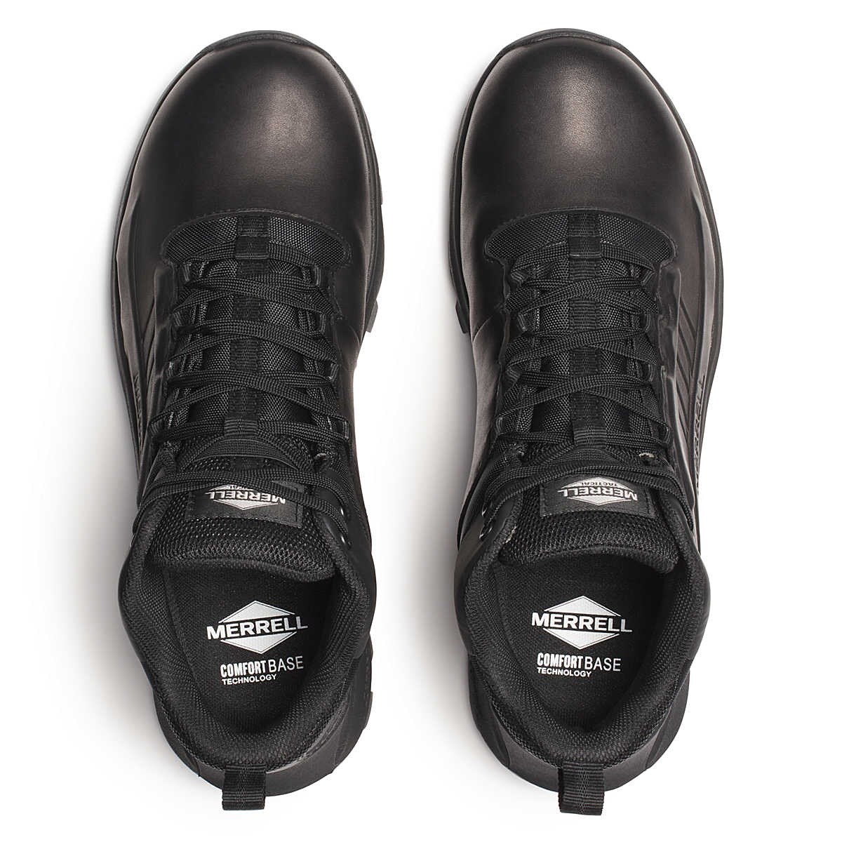 Merrell - MOAB Speed 2 Tactical Mid Schuhe - Black