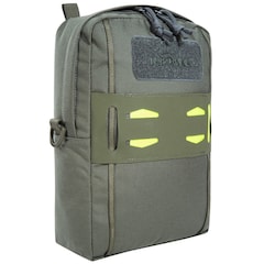 Tatonka - Side Pocket 4 l - Zusatztasche - Stone Grey Olive 