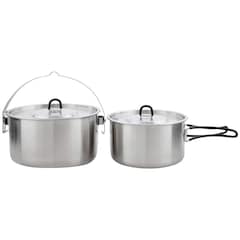 Tatonk - Kettle II Set Campinggeschirr