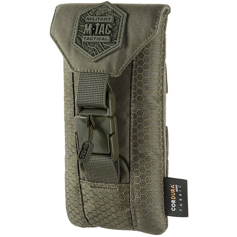 M-Tac - Elite Medium Hex Full - Handyetui - Ranger Green