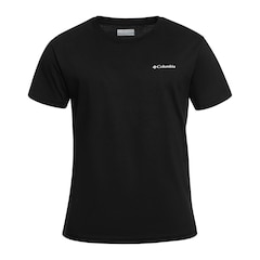 Columbia - CSC Basic Logo Branded Graphic T-Shirt - Black