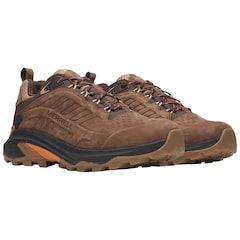 Merrell - MOAB Speed 2 Leather Waterproof - Schuhe - Mole