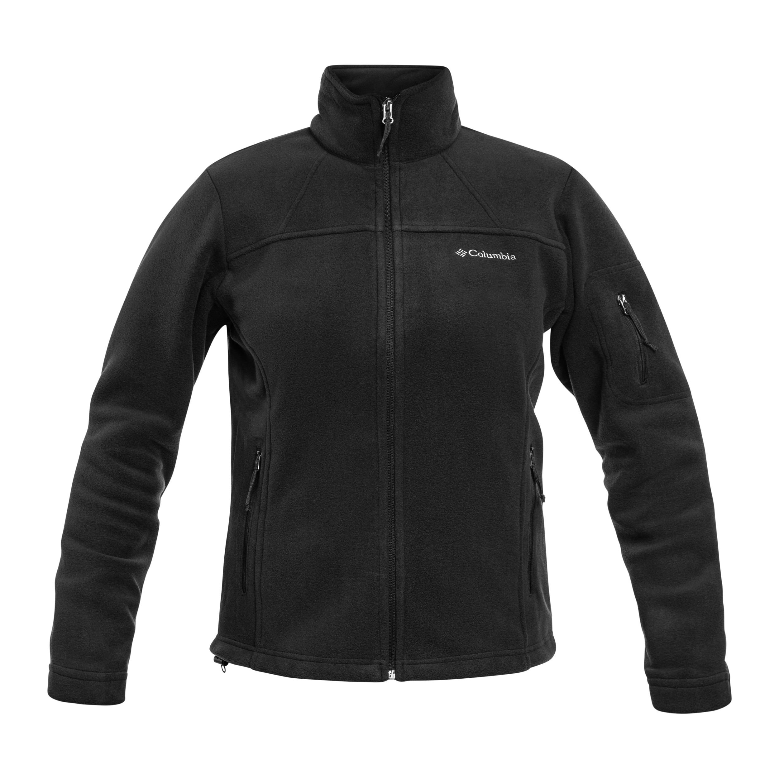 Columbia - Fast Trek II Damen-Fleece - Black