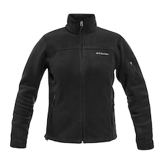 Columbia - Fast Trek II Damen-Fleece - Black