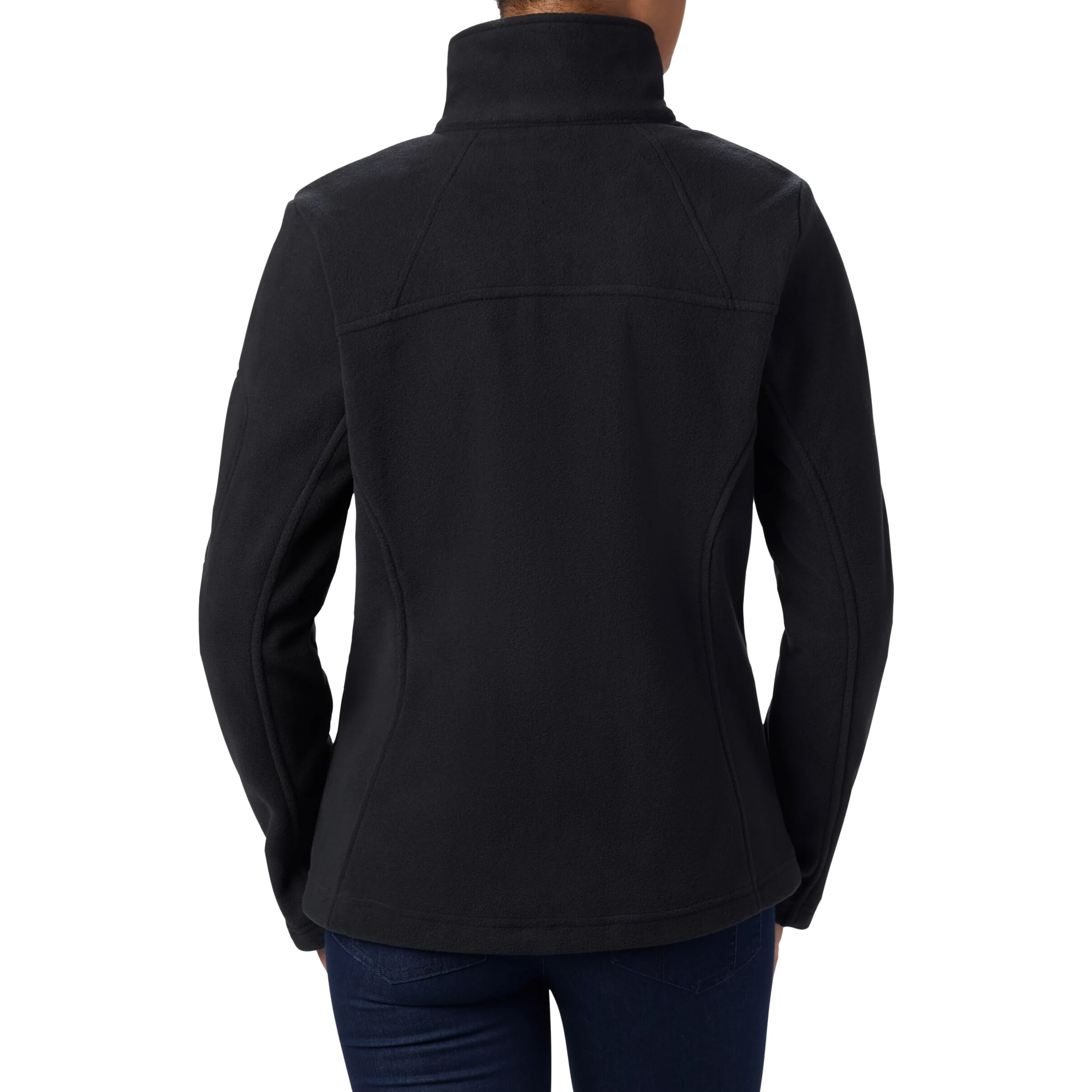 Columbia - Fast Trek II Damen-Fleece - Black