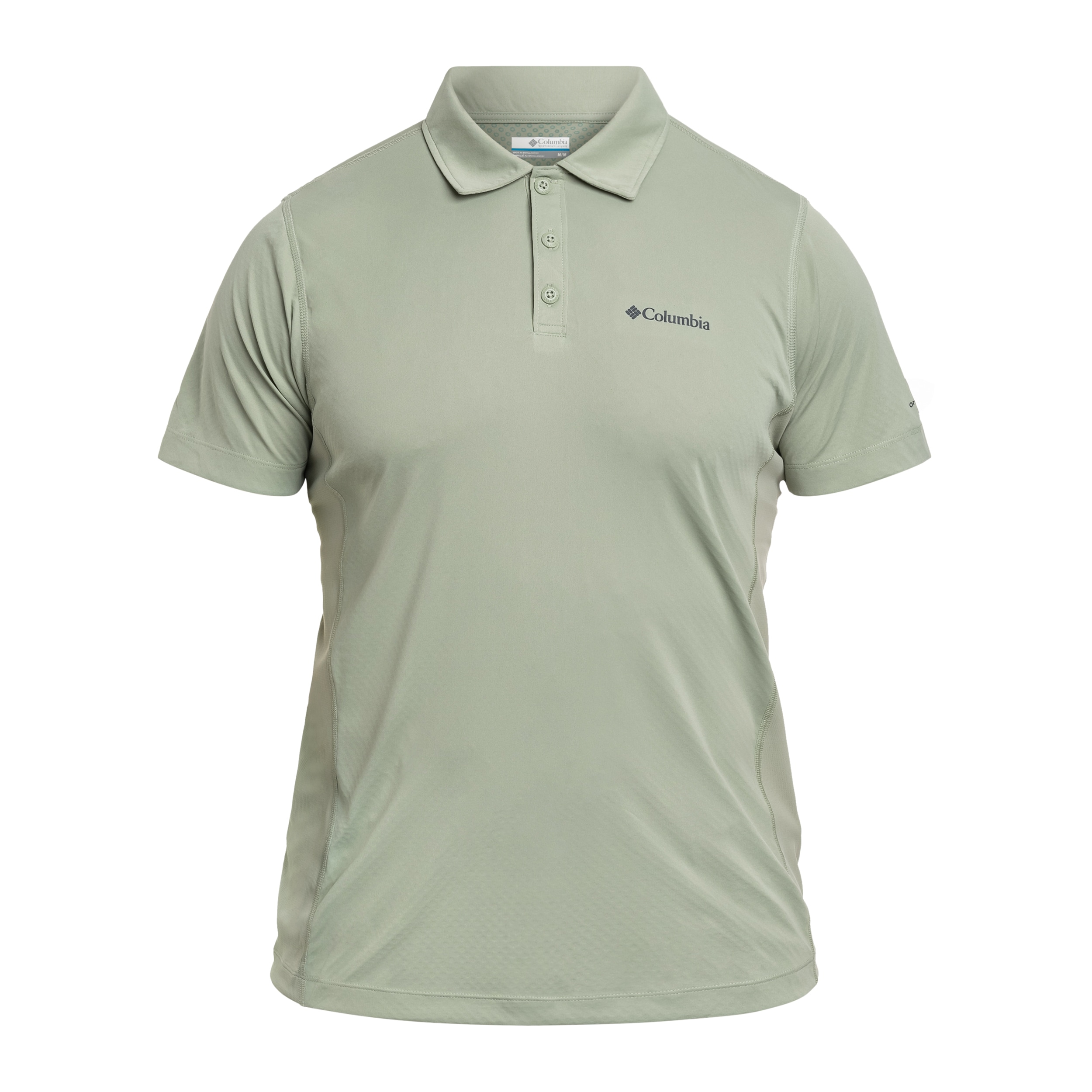 Columbia - Zero Rules Light - Thermo Poloshirt - Safari