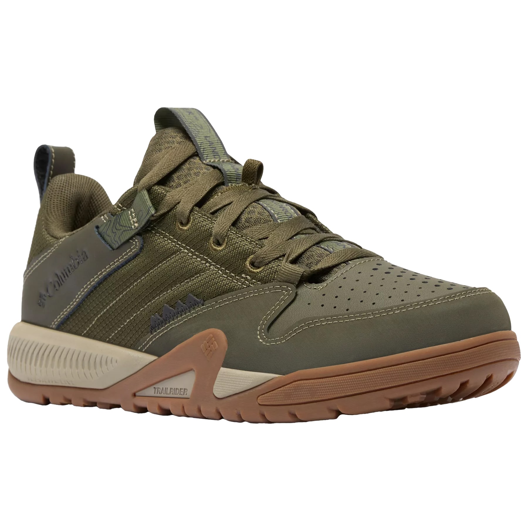 Columbia - Landroamer Trailrider Schuhe - Peatmoss/Pebble