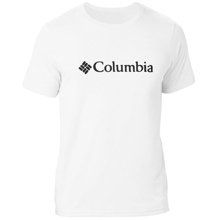 Columbia - CSC Basic Logo T-Shirt - White