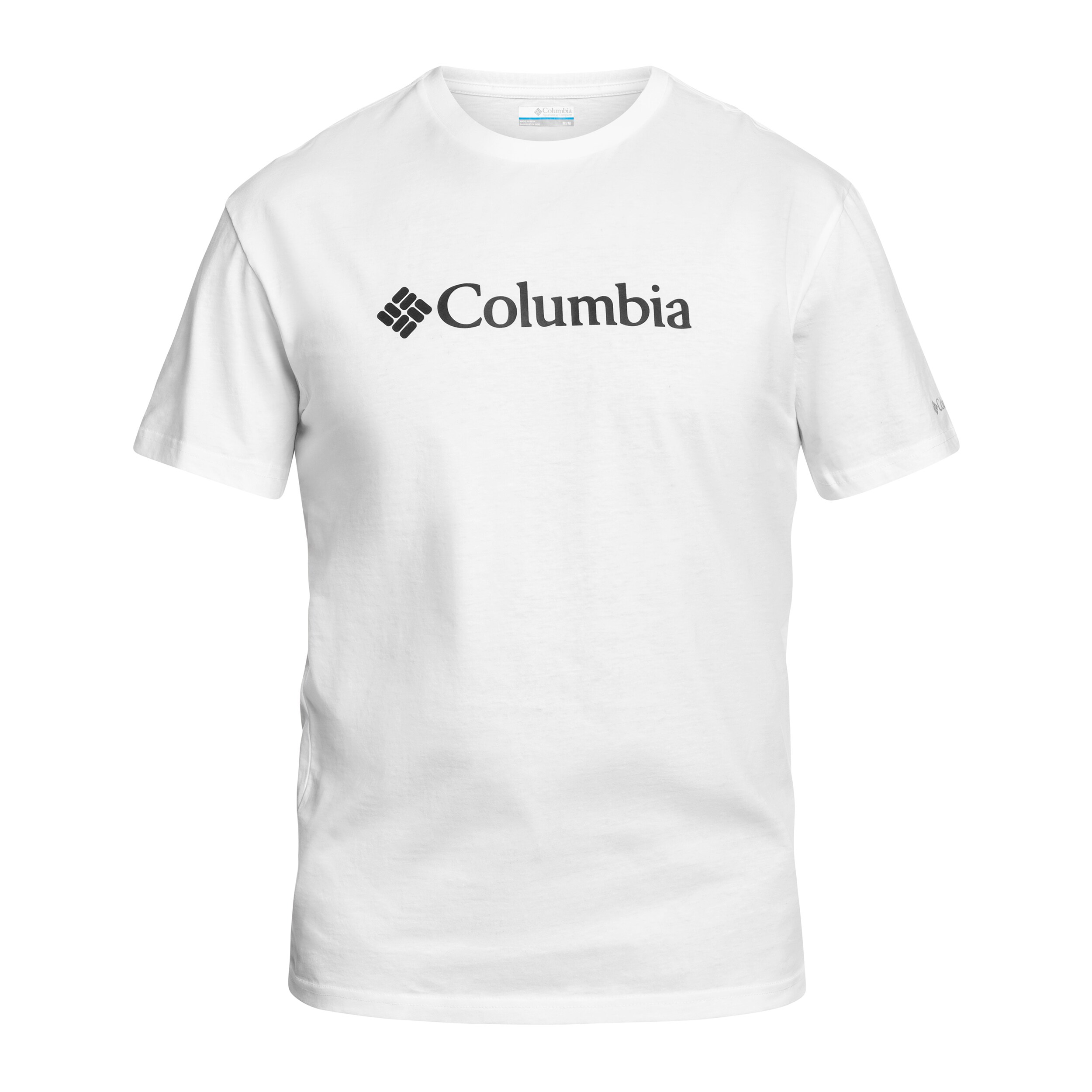 Columbia - CSC Basic Logo T-Shirt - White