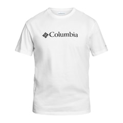 Columbia - CSC Basic Logo T-Shirt - White