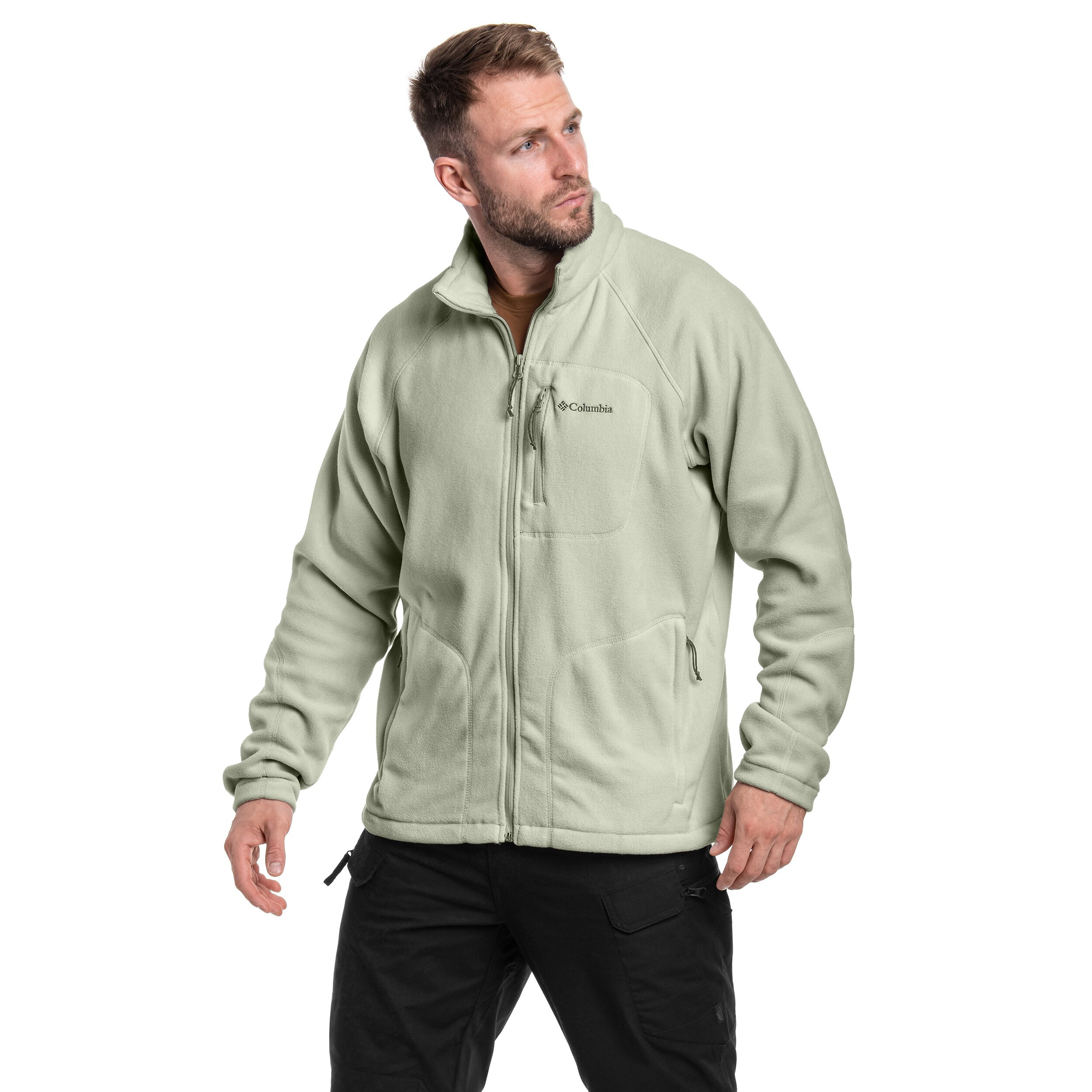 Columbia - Fast Trek II Fleece - Safari