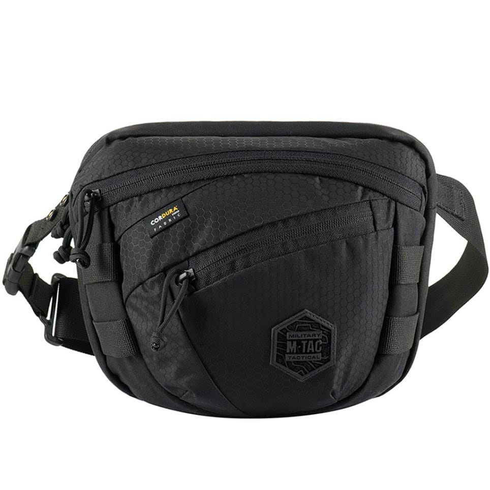 M-Tac - Spheara Hex Hardsling Gen. II Elite - Brusttasche - Black