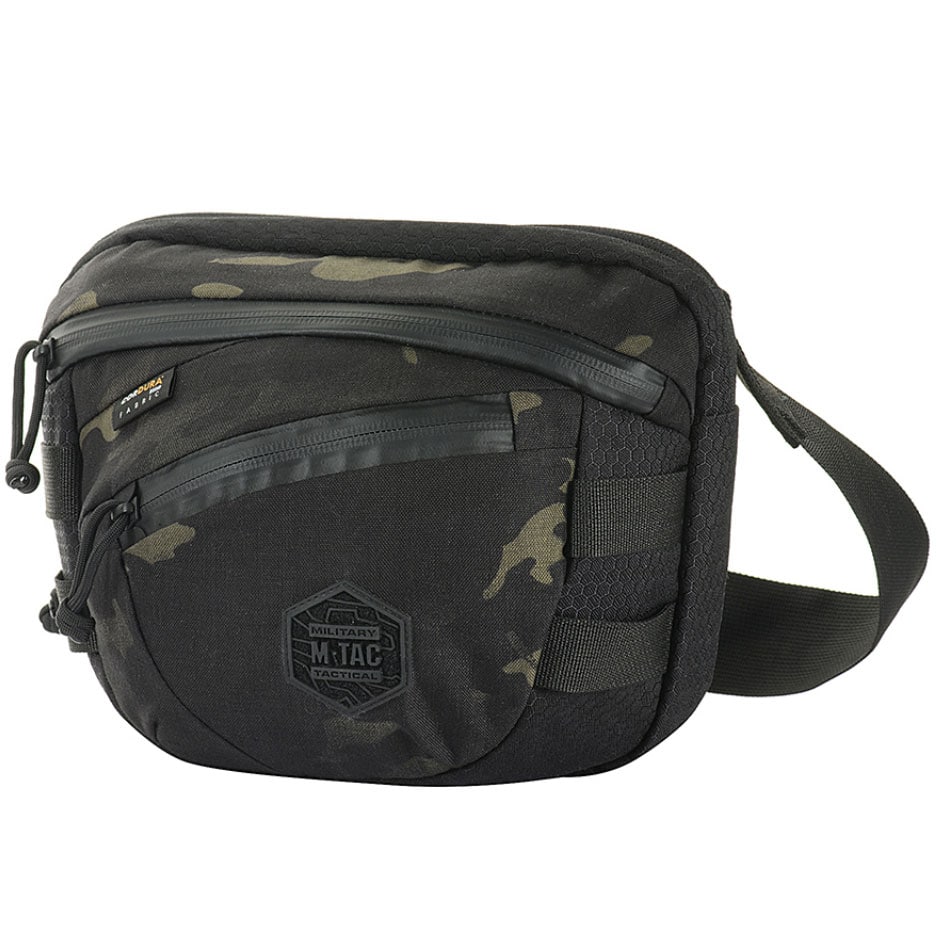 M-Tac - Spheara Hex Hardsling Gen. II Elite - Brusttasche - MultiCam Black