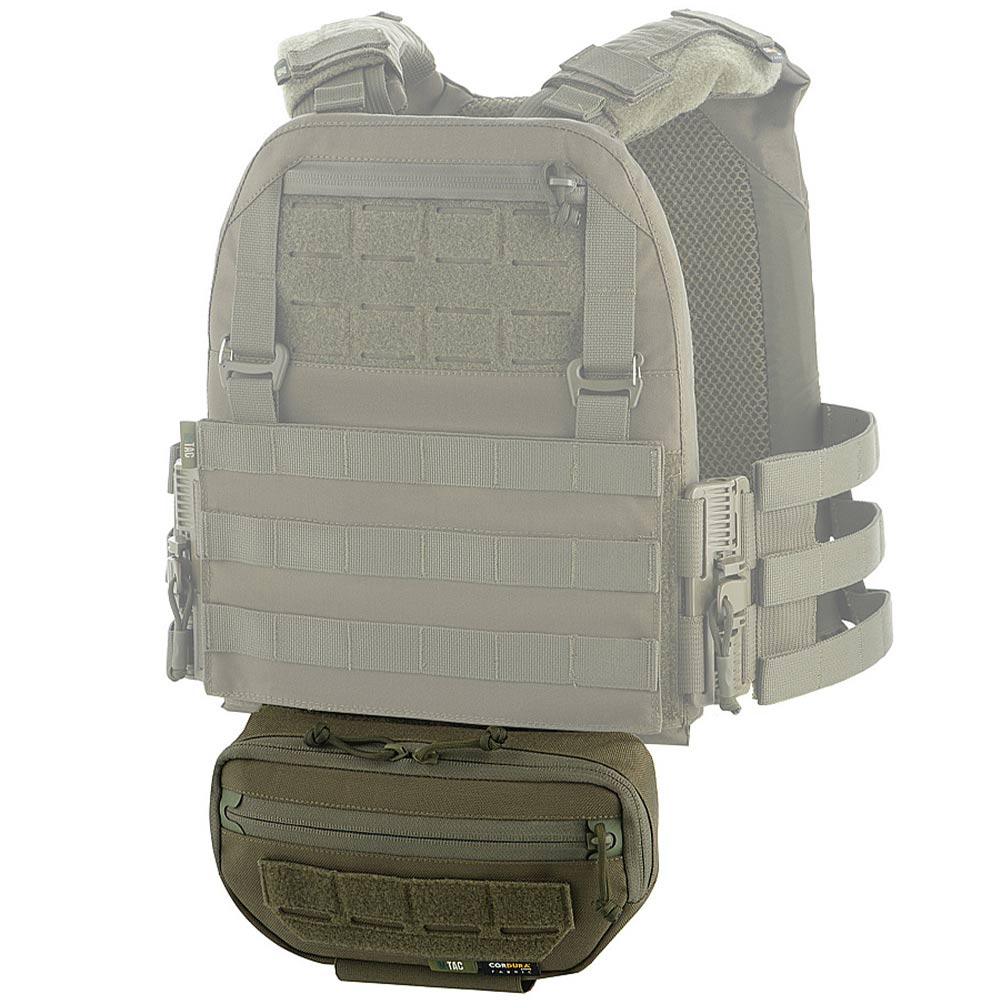 M-Tac - Gen. II Elite - Pouch mit Velcro-Klett - Ranger Green