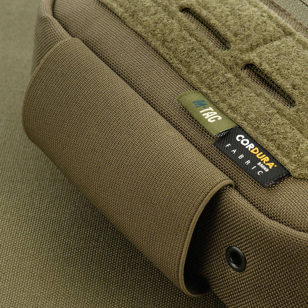 M-Tac - Gen. II Elite - Pouch mit Velcro-Klett - Ranger Green