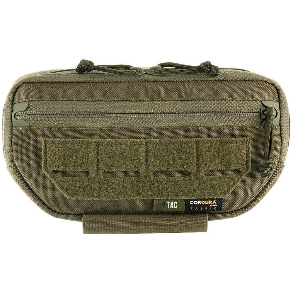 M-Tac - Gen. II Elite - Pouch mit Velcro-Klett - Ranger Green