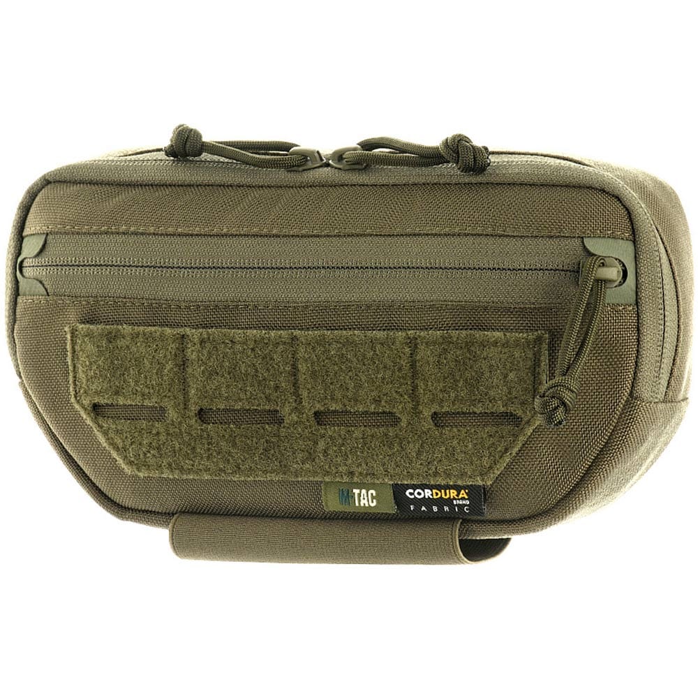 M-Tac - Gen. II Elite - Pouch mit Velcro-Klett - Ranger Green