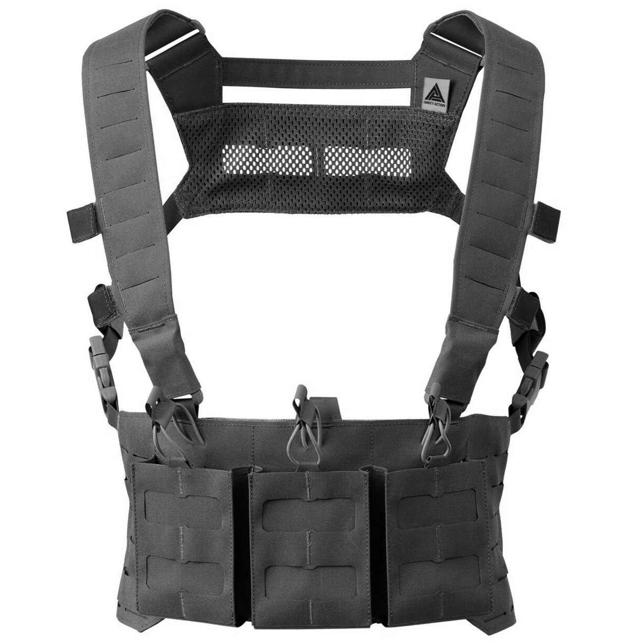 Direct Action - Curtiss Chest Rig - Taktische Weste - Shadow Grey
