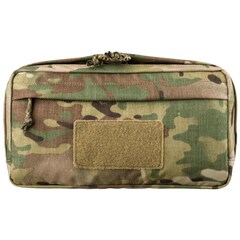 Direct Action - Front Flap Admin Pouch - Zusatztasche - Multicam